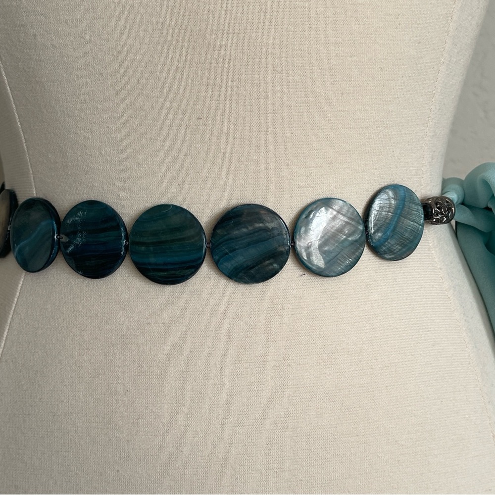 Custom Multi-Material Waist Chain & Necklace - Picture 5 of 8